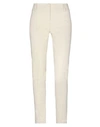 Patrizia Pepe Pants In Off White