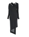 Vivienne Westwood Anglomania Knee-length Dress In Black