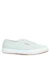 Superga Sneakers In Green