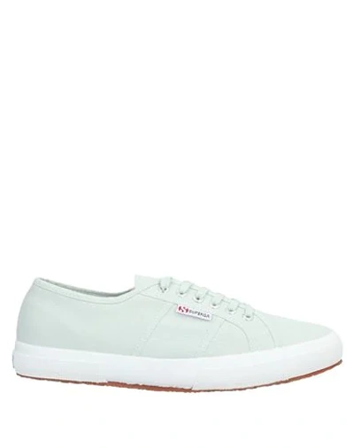 Superga Sneakers In Green