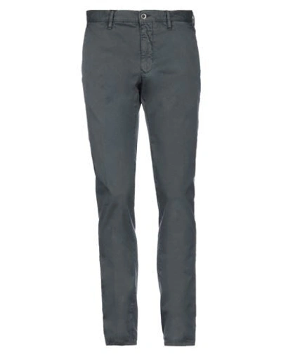 Incotex Pants In Grey