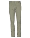 Incotex Pants In Military Green