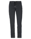 Karl Lagerfeld Casual Pants In Black