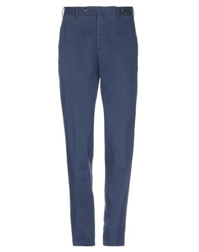 Pt Torino Pants In Blue