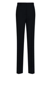 PRADA PRADA WOMEN'S BLACK ACETATE PANTS,P220DS201S2YF0002 38