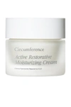 CIRCUMFERENCE ACTIVE RESTORATIVE MOISTURIZING CREAM,CCUM-WU6