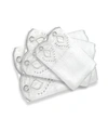 POPULAR BATH MONACO BATH 3 PIECE TOWEL SET