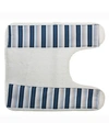 Popular Bath Beautify Bath Contour Bedding In Blue
