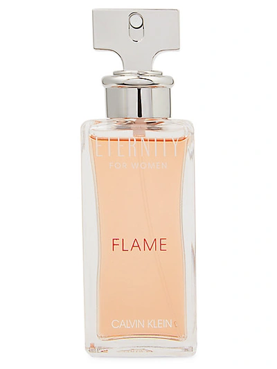 Calvin Klein Eternity Flame For Women Eau De Parfum Spray
