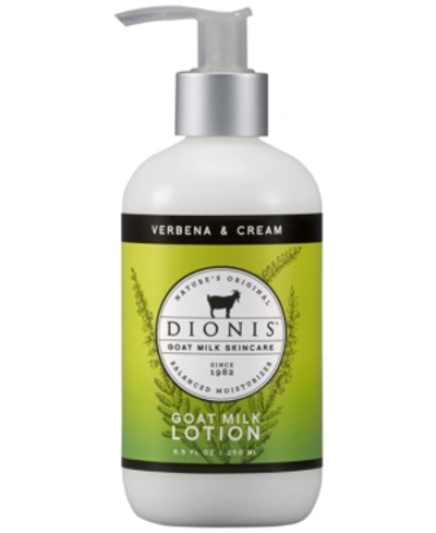 Dionis Goat Milk Body Lotion