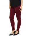A PEA IN THE POD SKINNY PONTE MATERNITY PANTS