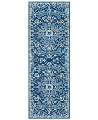 Surya Harput Hap-1068 Blue 2'7" X 7'3" Area Rug