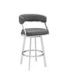 ARMEN LIVING SATURN COUNTER STOOL