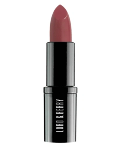 LORD & BERRY ABSOLUTE SATIN LIPSTICK