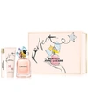 MARC JACOBS 3-PC. PERFECT EAU DE PARFUM GIFT SET