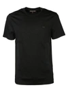 Michael Kors T-shirt With Logo In Black