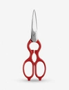 ZWILLING J.A. HENCKELS ZWILLING J.A HENCKELS SILVER (SILVER) FORGED MULTI-PURPOSE STEEL KITCHEN SCISSORS 20CM,92332386