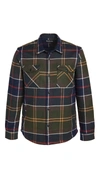 BARBOUR CANNICH OVERSHIRT