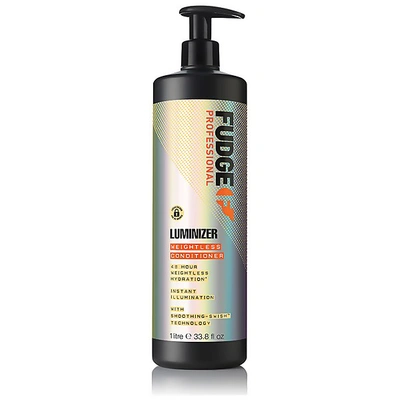 Fudge Professional Fudge Luminizer Conditioner 1000ml (worth $64)