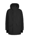 Canada Goose Brockton Hooded Down Parka