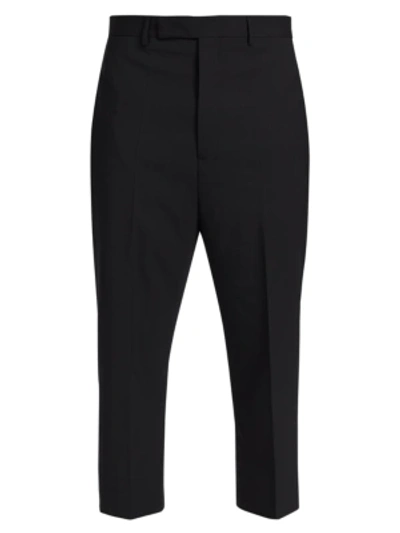 Rick Owens Astaires Cropped Pants
