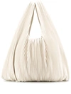 NANUSHKA JO PLEATED TOTE BAG