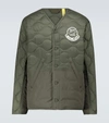 MONCLER GENIUS 2 MONCLER 1952 X UNDEFEATED ISKAR QUILTED JACKET,P00483862