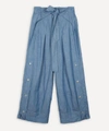 3.1 PHILLIP LIM / フィリップ リム CHAMBRAY SPORTS UTILITY TROUSERS,000708624