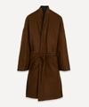 LEMAIRE KIMONO COAT,000711428