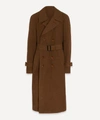 LEMAIRE COTTON TRENCH COAT,000711429