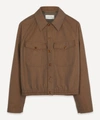 LEMAIRE MILITARY JACKET,000711430