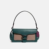 Coach Tabby Shoulder Bag 26 In Colorblock