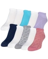 GOLD TOE WOMEN'S 10-PACK CASUAL LIGHTWEIGHT WITH MESH NO-SHOW SOCKS