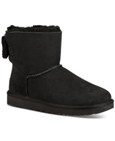 Ugg Arielle Booties In Black