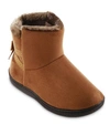 ISOTONER SIGNATURE WOMEN'S NELLY BOOT SLIPPERS