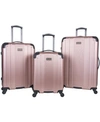 KENNETH COLE REACTION SOUTH STREET 3-PC. HARDSIDE LUGGAGE SET, CREATED FOR MACY'S