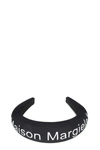 MM6 MAISON MARGIELA LOGO HEADBAND,11581452