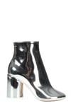 MM6 MAISON MARGIELA MIRROR ANKLE BOOTS,11581454