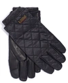 POLO RALPH LAUREN MEN'S TOUCH QUILTED FIELD GLOVES