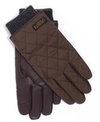 POLO RALPH LAUREN MEN'S TOUCH QUILTED FIELD GLOVES
