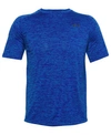 UNDER ARMOUR MEN'S TECH SHORT SLEEVE