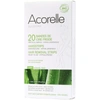 ACORELLE READY TO USE ALOE VERA AND BEESWAX LEG STRIPS - 20 STRIPS,AC7506