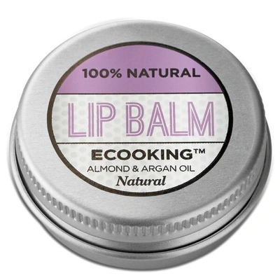 Ecooking Lip Balm Neutral 15ml