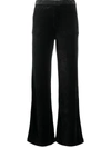 MAJESTIC WIDE-LEG TROUSERS