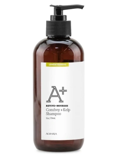 Agraria Lemon Verbena A+ Comfrey Kelp Shampoo