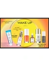 Sunday Riley Wake Up With Me Complete Brightening Morning Routine 6-piece Set