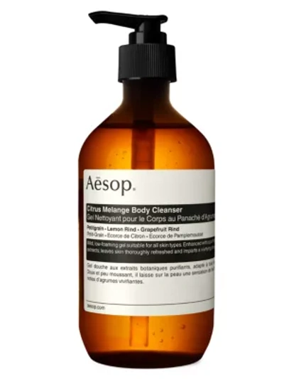 Aesop Citrus Melange Body Cleanser