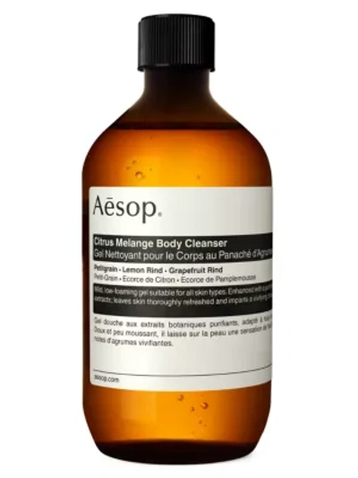 Aesop Citrus Melange Body Cleanser