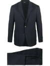 Z ZEGNA SLIM-FIT WOOL SUIT