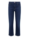 J BRAND ADELE JEANS IN BLUE